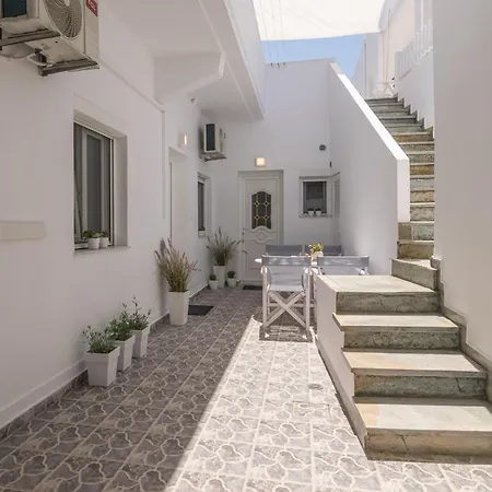 Melian Roots Adamantas (Milos)