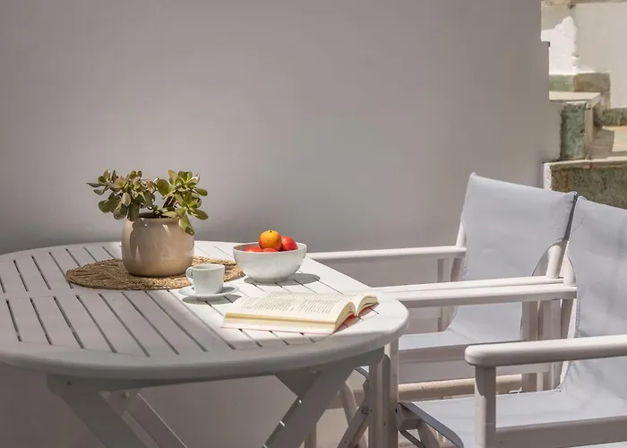 Apartamento Melian Roots Adamantas (Milos)