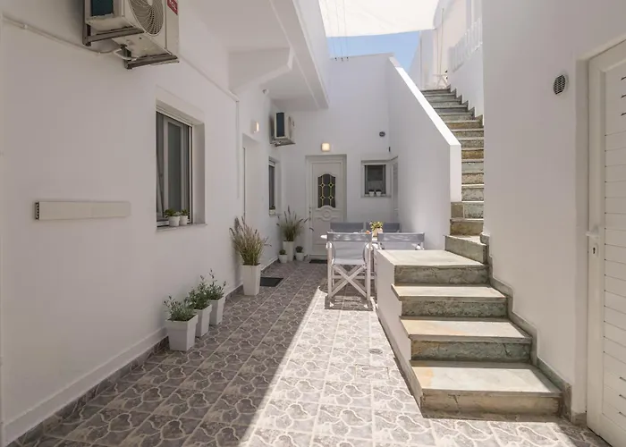 Melian Roots Adamantas (Milos)