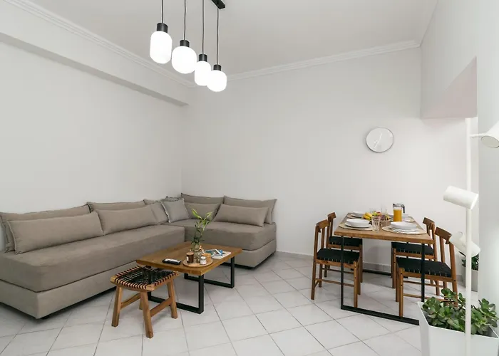 Melian Roots Apartamento Adamantas (Milos)