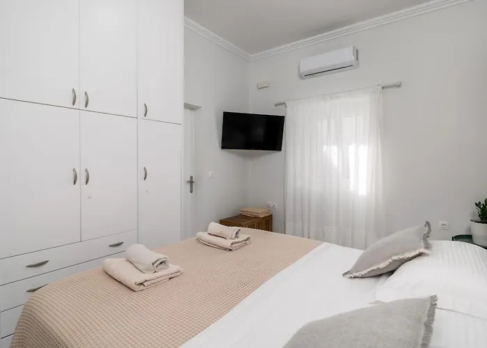 Apartamento Melian Roots Adamantas (Milos)