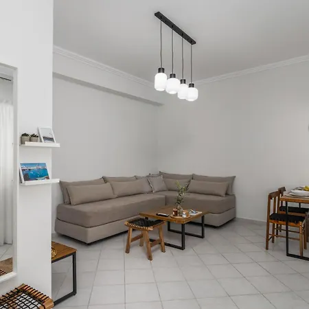 Apartament Melian Roots Adamantas (Milos)