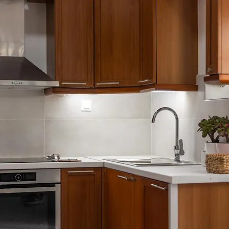 Apartment Melian Roots