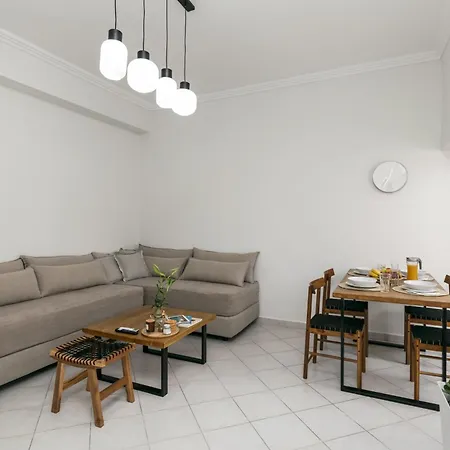 Melian Roots Apartment Adamantas (Milos)