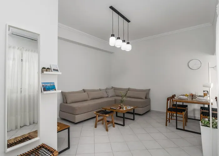 Apartamento Melian Roots Adamantas (Milos)