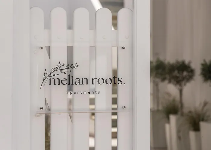 Melian Roots * Adamantas (Milos)
